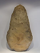 Neolithic hoe - Silex