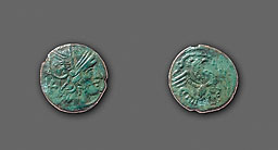 Ambiani or Bellovaci (Gallia Belgica) - Bronze