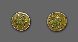 Aulerci Eburovices or Carnutes (Celtic Gaul) - AE bronze