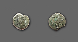 Volcae Arecomici (Gallia Narbonensis) -  AE bronze