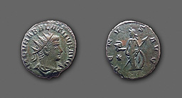 Vabalathus - Bil. antoninianus - Antioch